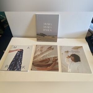 4 bundle She Reads Truth Bible study books